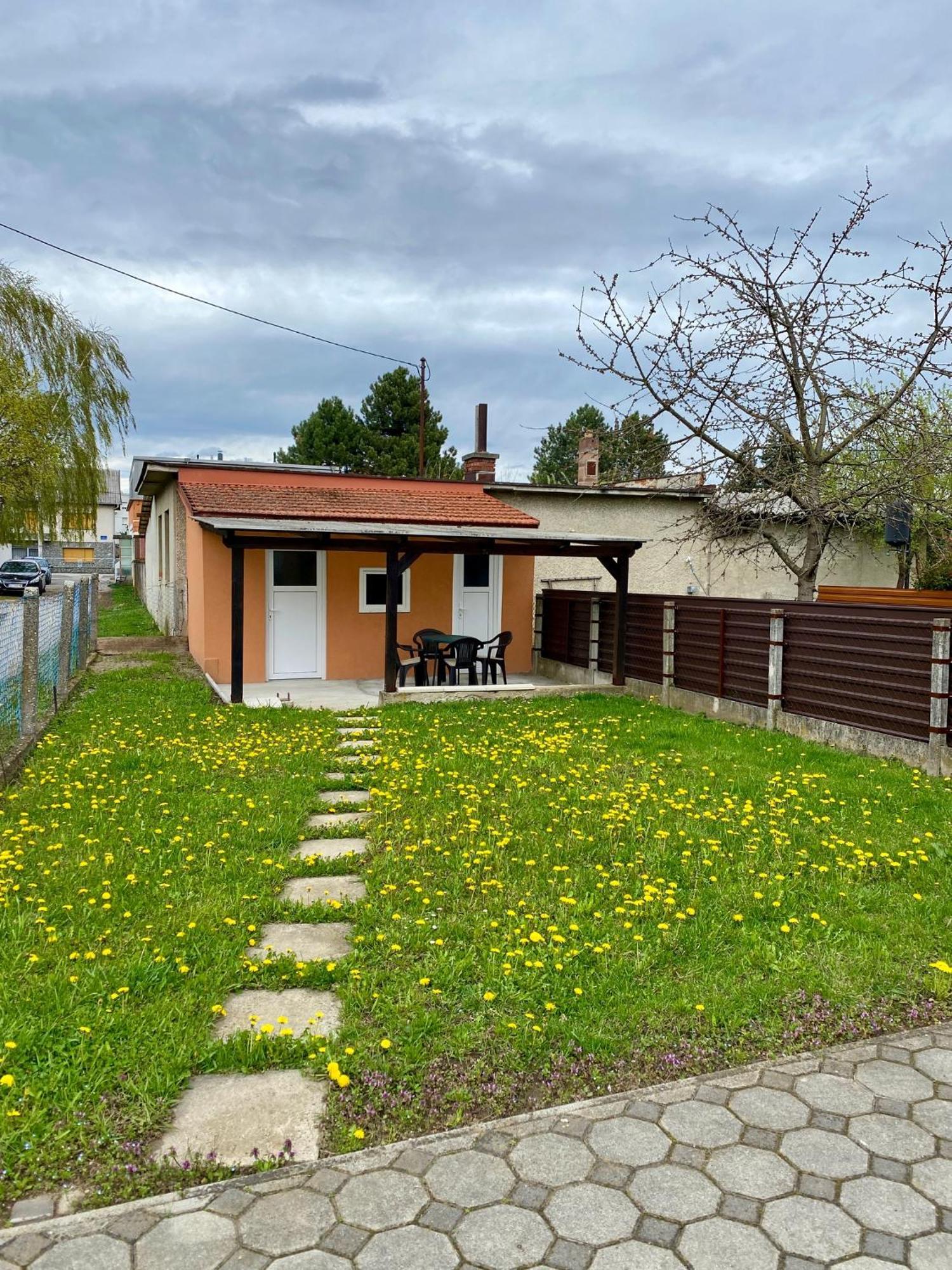 Apartment Terra Cakovec Exterior photo